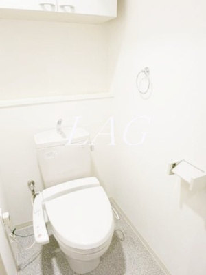 【トイレ】 | アメニティーコート相模大野 | トイレです。