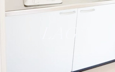 【収納】 | アメニティーコート相模大野 | キッチン下収納です。