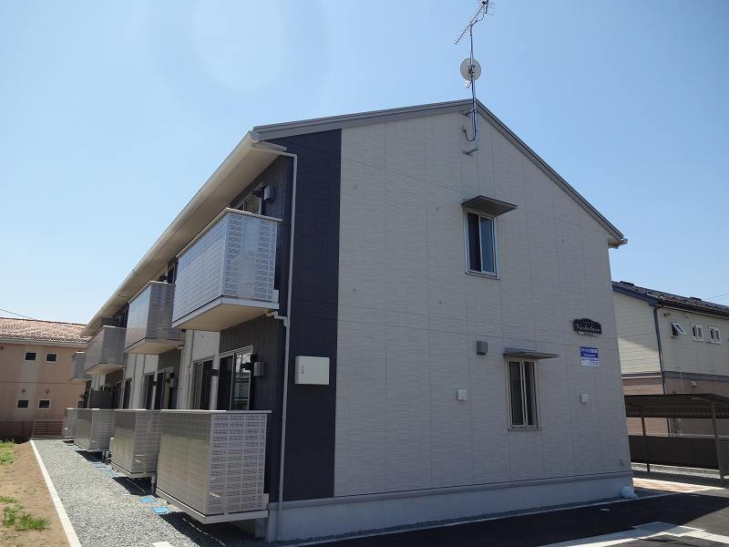 ヴィオラルーチェ の外観