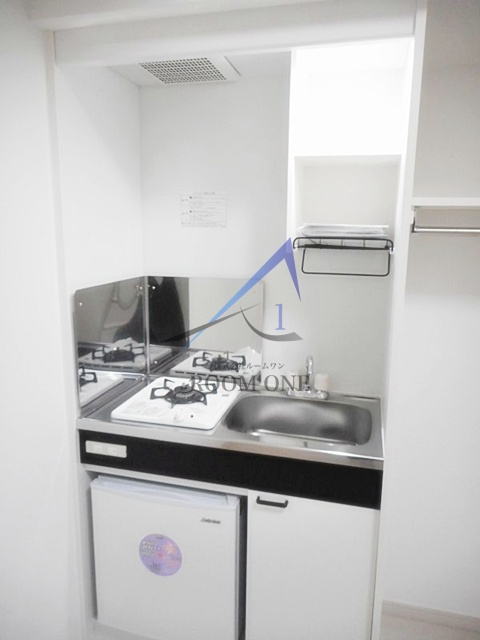 グローリア北千住のキッチン|キッチンです。