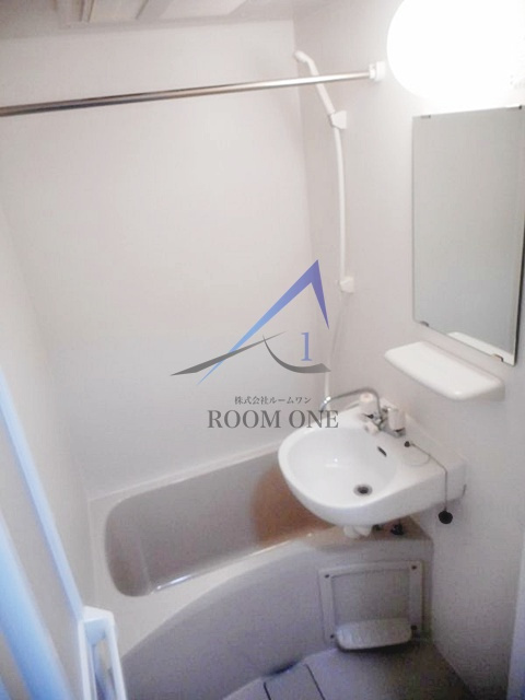 グローリア北千住の浴室|お風呂です。