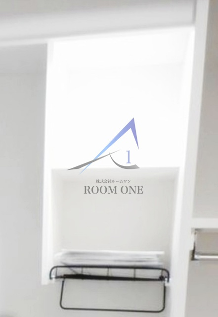 グローリア北千住の収納|収納です。