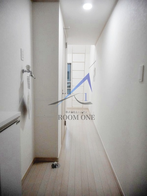 グローリア北千住の玄関|玄関です。