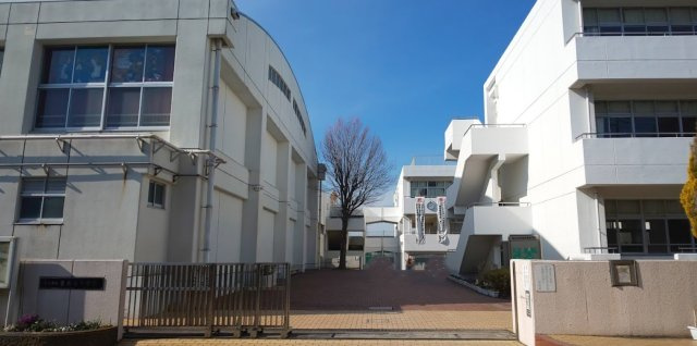 港南区東永谷1丁目戸建のその他|横浜市立東永中学校まで徒歩約4分の距離PTAごとなど近いのはらくちんですね。