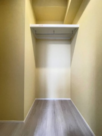 メッツ立石の収納