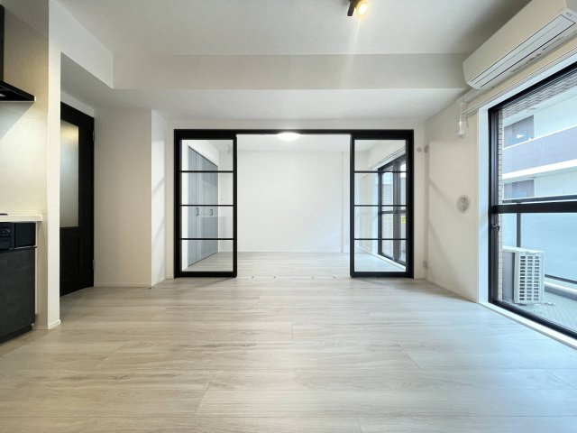 メッツ立石の居間・リビング