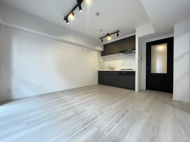 メッツ立石の居間・リビング