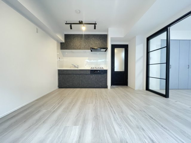 メッツ立石の居間・リビング