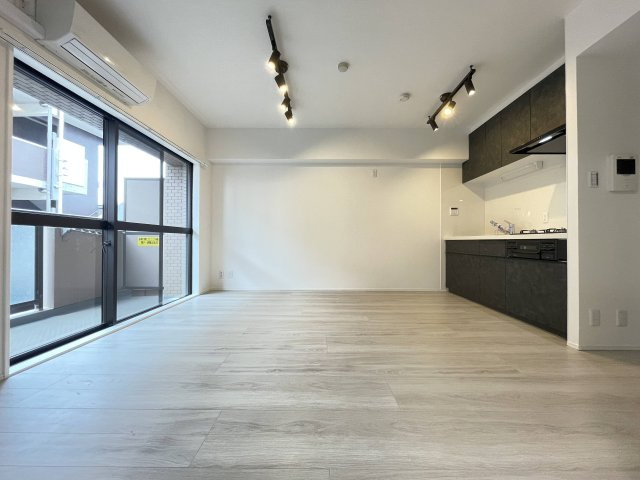 メッツ立石の居間・リビング