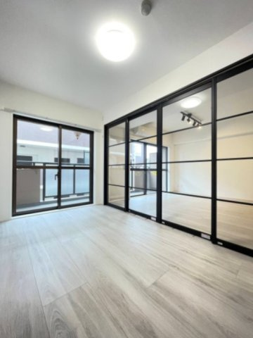 メッツ立石のダイニング