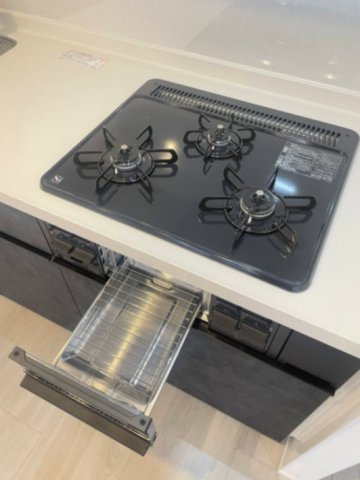 メッツ立石のキッチン