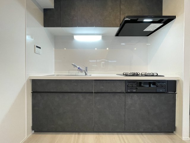 メッツ立石のキッチン