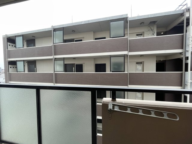 メッツ立石の外観