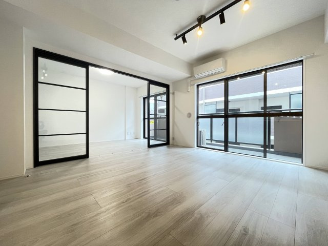 メッツ立石の居間・リビング