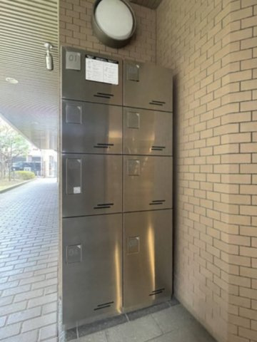 メッツ立石の設備