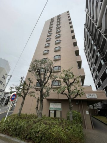 メッツ立石の外観