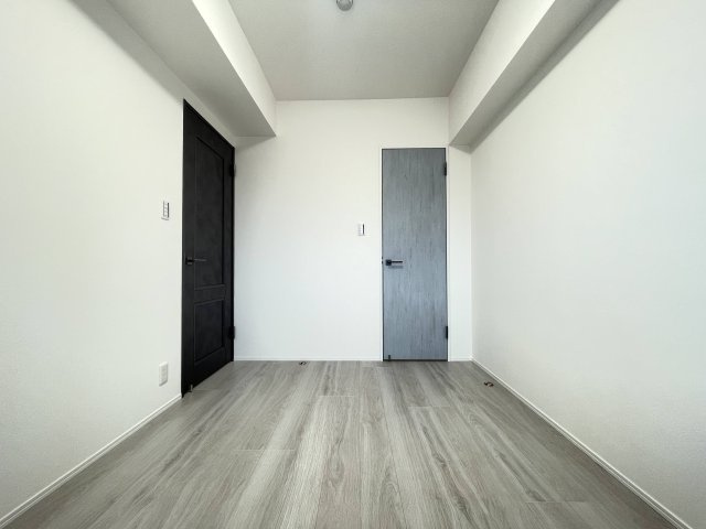 メッツ立石の洋室