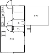 Ｇ・Ａタウン県立大学Ⅱの画像
