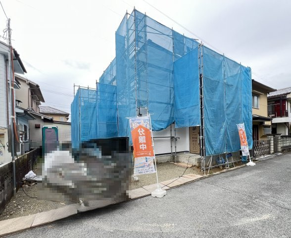 橿原市中曽司町の外観|R8年3月20日撮影