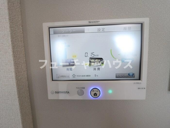 Ｄ‐Ｉｎｖｅｓｔ東原Ａ　Ａの設備