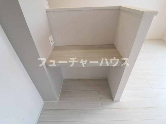 Ｄ‐Ｉｎｖｅｓｔ東原Ａ　Ａの設備
