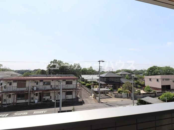 Ｄ‐Ｉｎｖｅｓｔ東原Ａ　Ａの展望