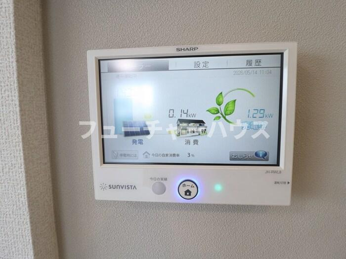 Ｄ‐Ｉｎｖｅｓｔ東原Ａ　Ａの設備