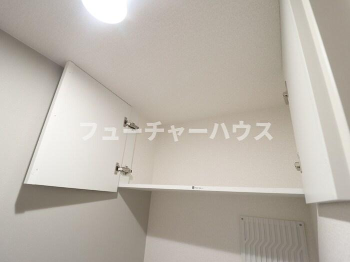 Ｄ‐Ｉｎｖｅｓｔ東原Ａ　Ａの設備