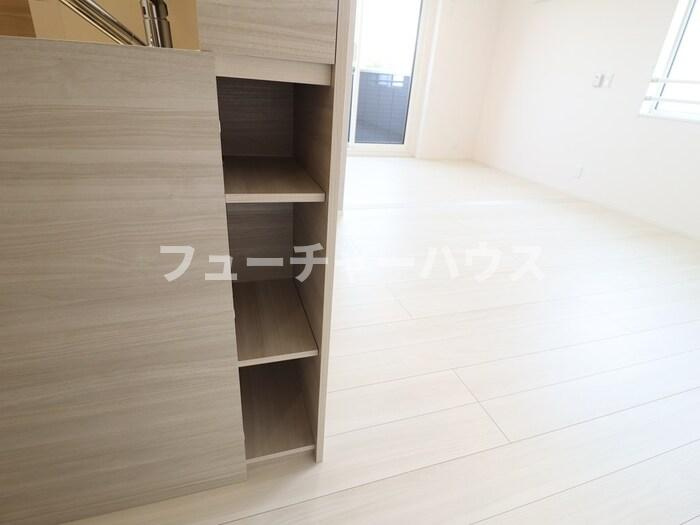 Ｄ‐Ｉｎｖｅｓｔ東原Ａ　Ａの設備