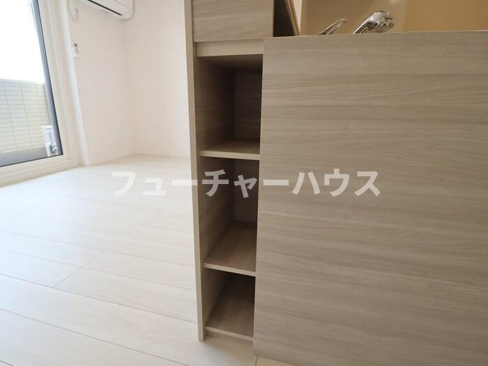 Ｄ‐Ｉｎｖｅｓｔ東原Ａ　Ａの設備