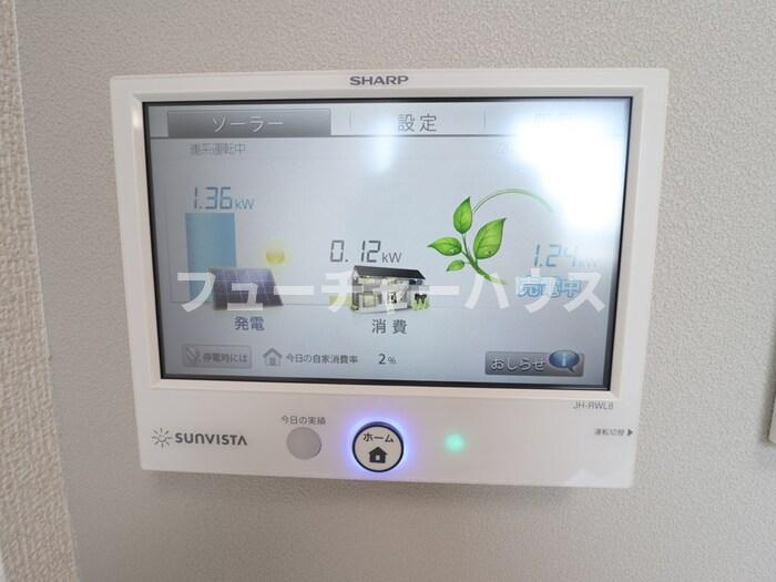 Ｄ‐Ｉｎｖｅｓｔ東原Ａ　Ａの設備