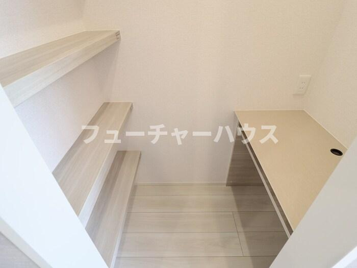 Ｄ‐Ｉｎｖｅｓｔ東原Ａ　Ａの設備