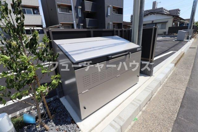 Ｄ‐Ｉｎｖｅｓｔ東原Ａ　Ａのその他共用部分