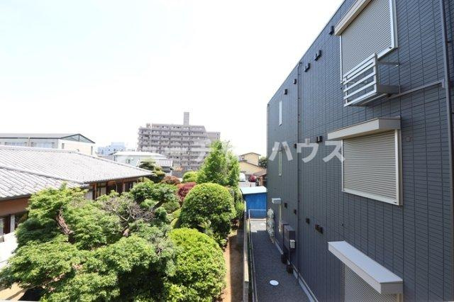 Ｄ‐Ｉｎｖｅｓｔ東原Ａ　Ａの展望