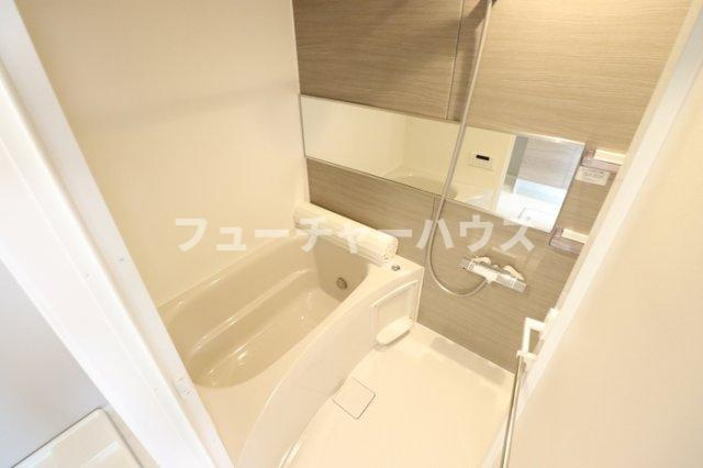 Ｄ‐Ｉｎｖｅｓｔ東原Ａ　Ａの浴室