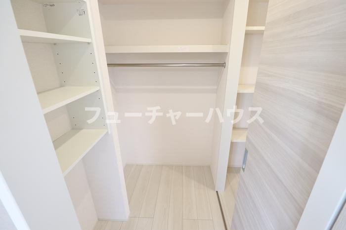 Ｄ‐Ｉｎｖｅｓｔ東原Ａ　Ａの収納