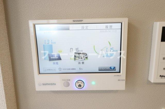 Ｄ‐Ｉｎｖｅｓｔ東原Ａ　Ａの設備