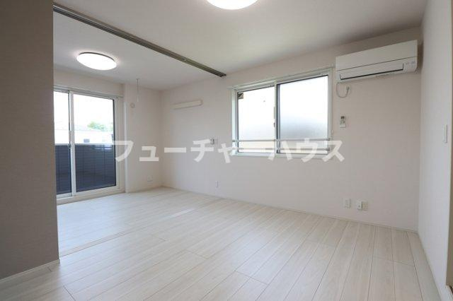 Ｄ‐Ｉｎｖｅｓｔ東原Ａ　Ａの居間・リビング
