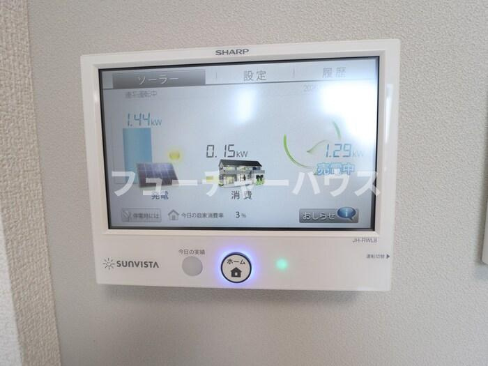 Ｄ‐Ｉｎｖｅｓｔ東原Ａ　Ａの設備