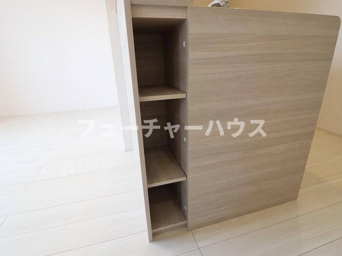 Ｄ‐Ｉｎｖｅｓｔ東原Ａ　Ａの設備