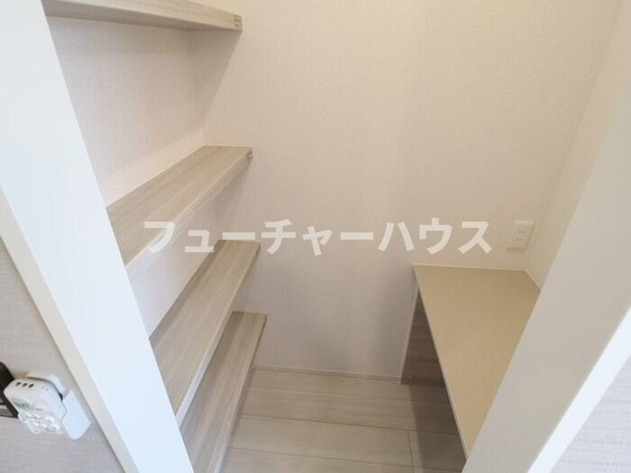 Ｄ‐Ｉｎｖｅｓｔ東原Ａ　Ａの設備