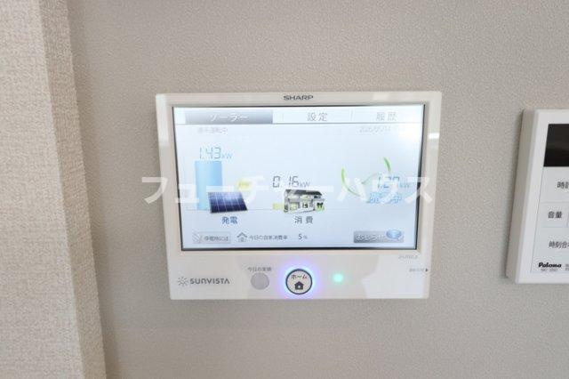 Ｄ‐Ｉｎｖｅｓｔ東原Ａ　Ａの設備