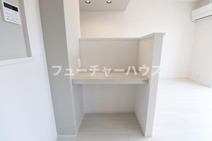 Ｄ‐Ｉｎｖｅｓｔ東原Ａ　Ａの設備