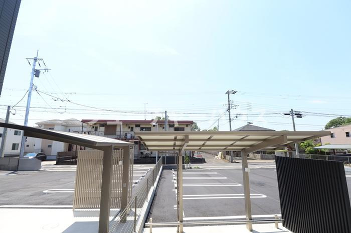 Ｄ‐Ｉｎｖｅｓｔ東原Ａ　Ａの展望