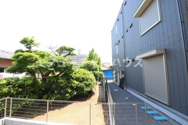 Ｄ‐Ｉｎｖｅｓｔ東原Ａ　Ａの展望