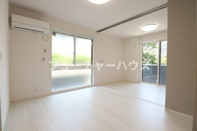Ｄ‐Ｉｎｖｅｓｔ東原Ａ　Ａの居間・リビング