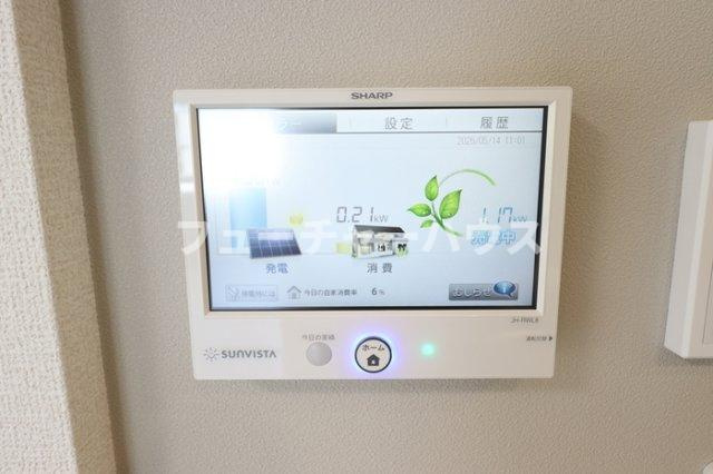 Ｄ‐Ｉｎｖｅｓｔ東原Ａ　Ａの設備