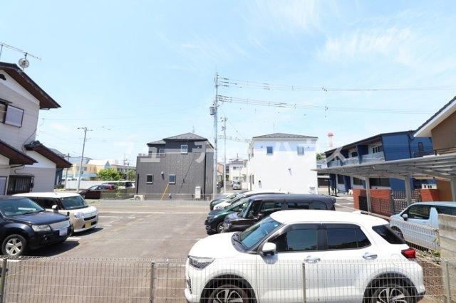 Ｄ‐Ｉｎｖｅｓｔ東原Ａ　Ａの展望