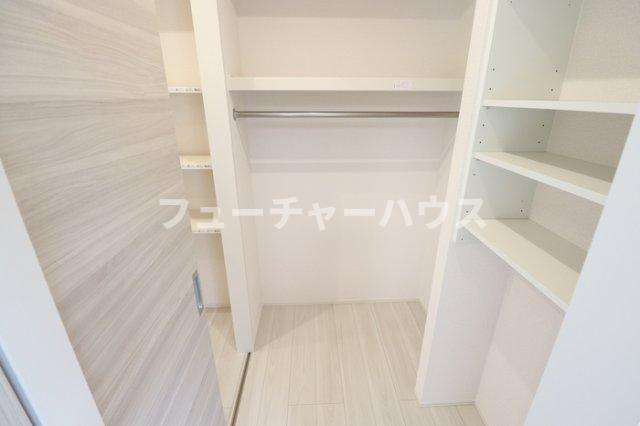 Ｄ‐Ｉｎｖｅｓｔ東原Ａ　Ａの収納