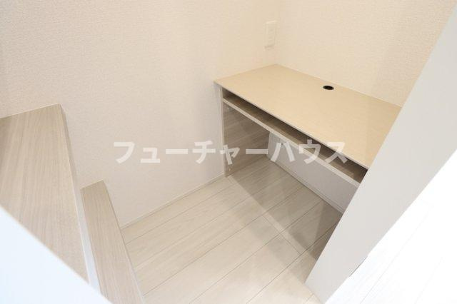 Ｄ‐Ｉｎｖｅｓｔ東原Ａ　Ａの設備